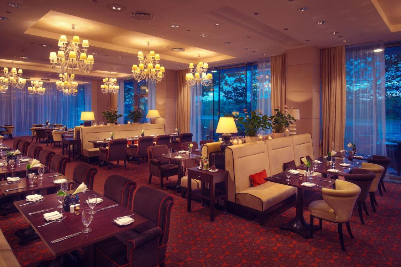 Grand Hotel River Park, A Luxury Collection Hotel, Pozsony Kültér fotó